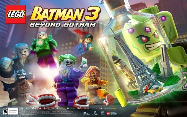 LEGO Batman 3