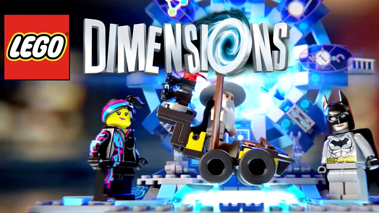 legodimensions