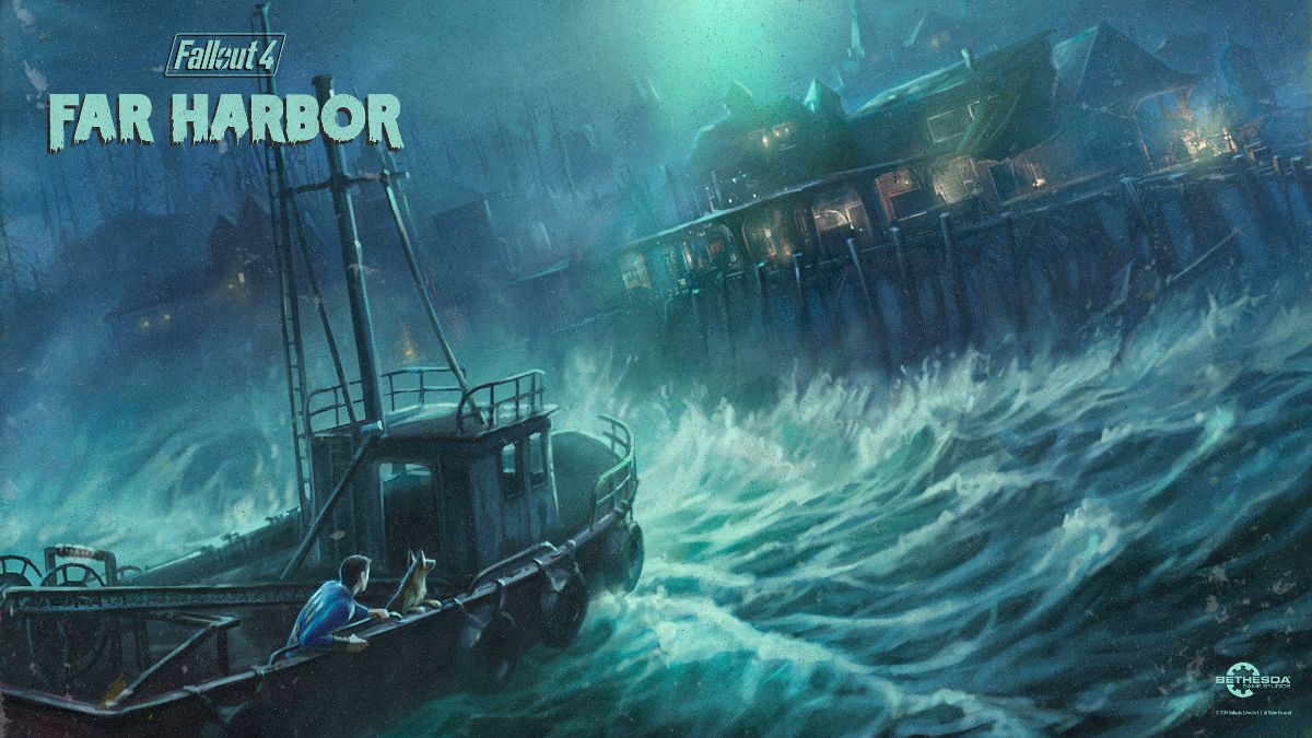 far harbor game