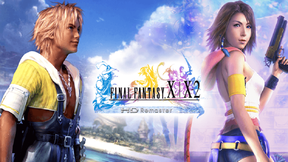 final fantasy x x 2 remaster