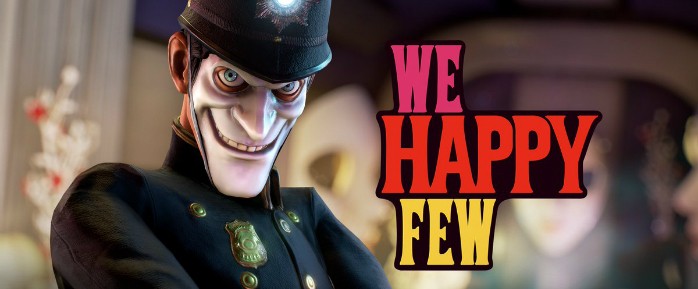 wehappyfew