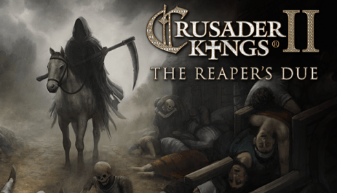 crusaderkings2 expansion the reapers due for linux mac windows pc