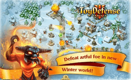 Toy Defense 3 Fantasy