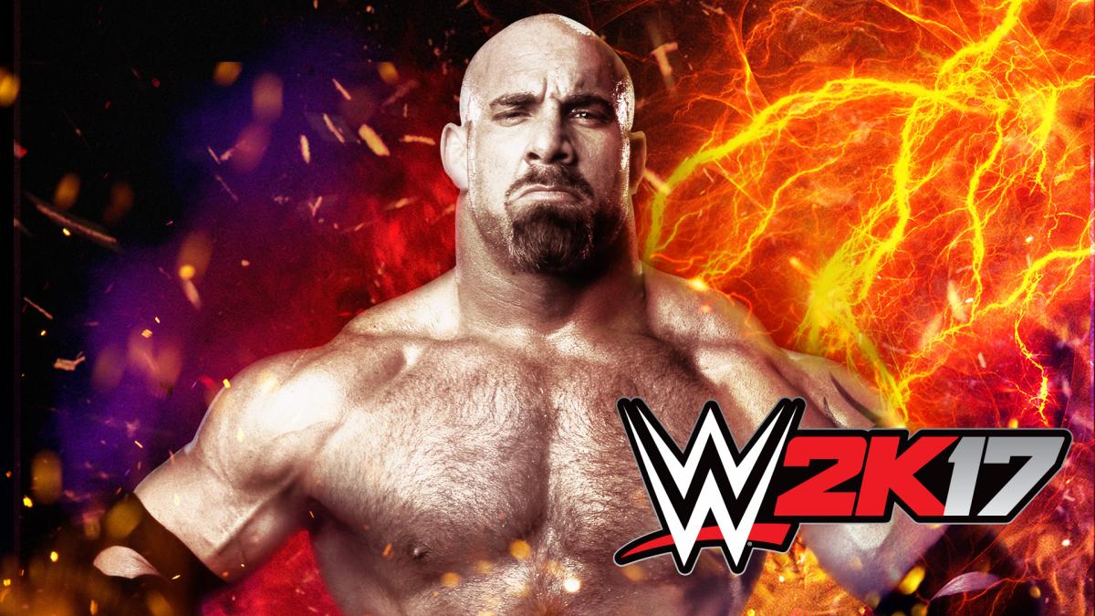 wwe2k17-goldberg