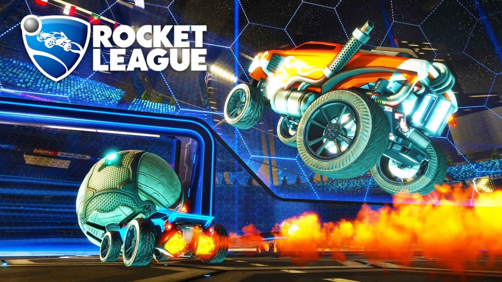 rocket league