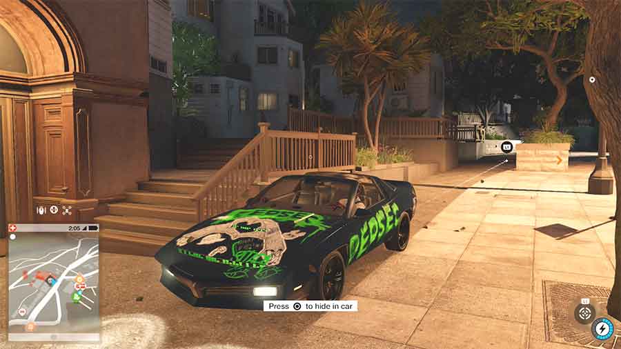 Watch Dogs 2 - Unique Vehicles and Their Guide - MGW: Video Game Guides, Cheats, Tips Tricks