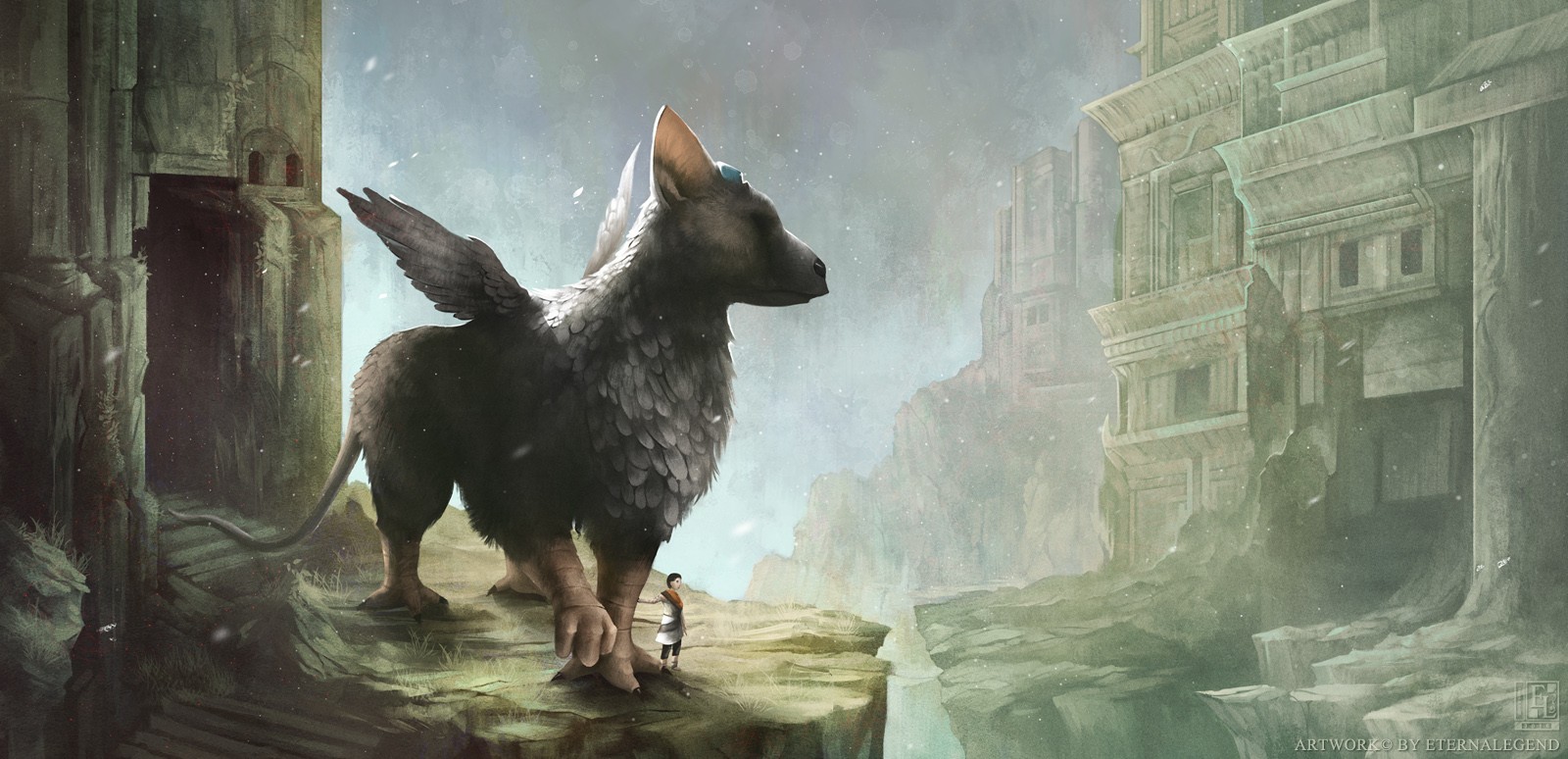 The Last Guardian Trophy Guide - MGW: Video Game Guides, Cheats, Tips and  Tricks