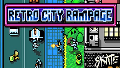 retrocityrampage