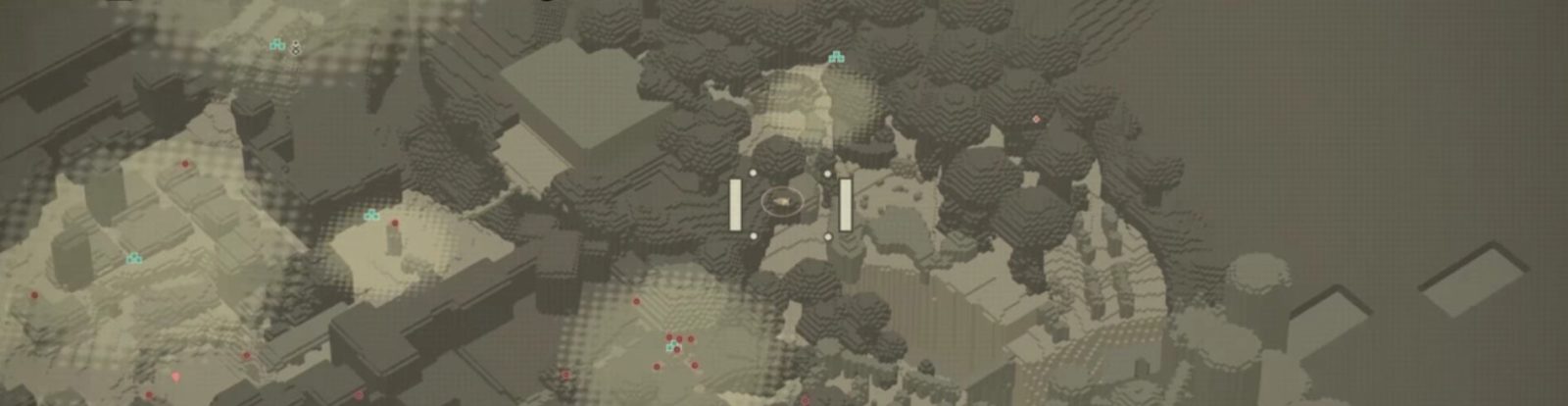 NieR: Automata Secret Weapons Guide & Locations