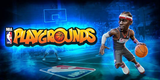 NBA Playgrounds How to Dunk?