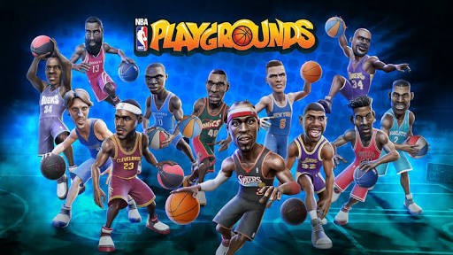 NBA Playgrounds PC Controls & Key Bindings Guide