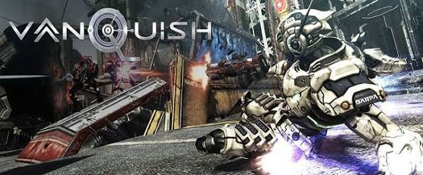 Vanquish PC Controls & Key Bindings