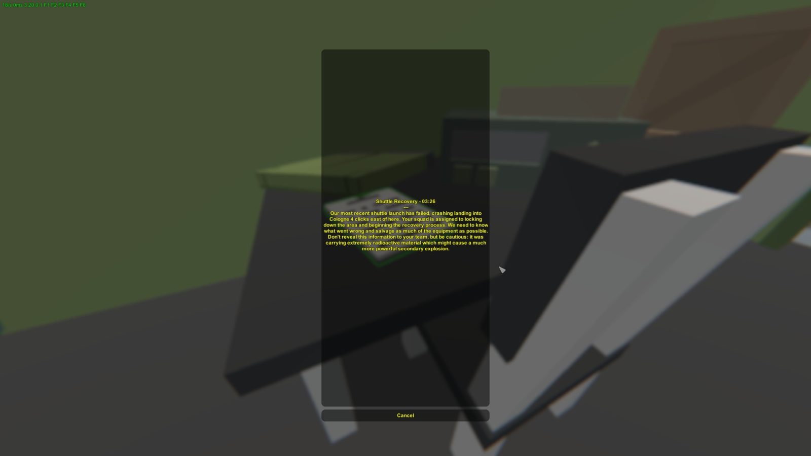 Карта germany unturned