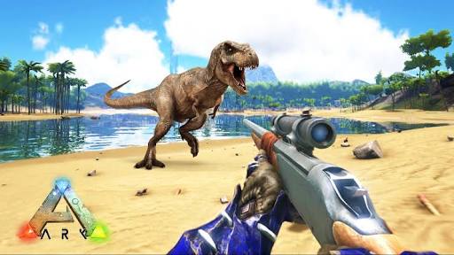 ARK: Survival Evolved Easiest Hunt