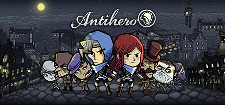 Antihero Resource Guide