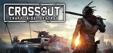 Crossout PC Controls & Key Bindings Guide