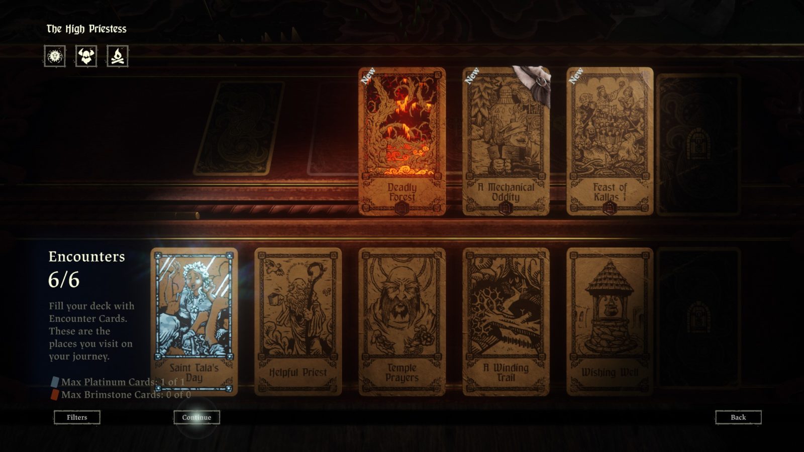 Hand of Fate 2 - Pilgrim Achievement Guide