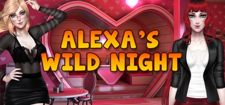 Alexa's Wild Night - Endings Guide