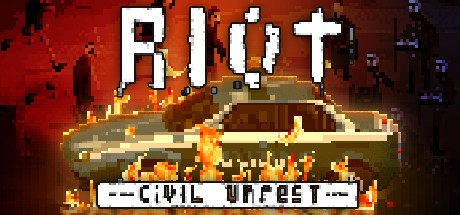 RIOT - Civil Unrest - Battle of the Camel [Riot Police] - How I Beat This Level