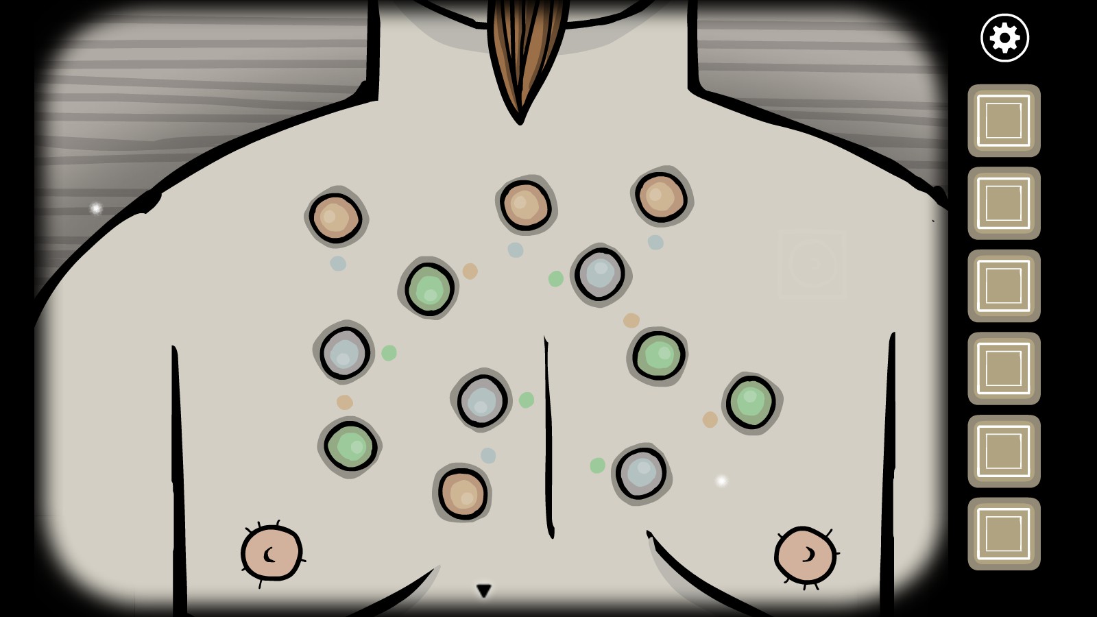 Rusty Lake Paradise - Touch the... Achievement Guide 19686197-8AFB-4D05-ABEA-1BEC8C042234