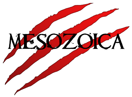 Mesozoica PC Keyboard Controls