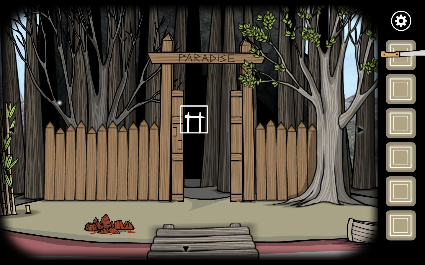 Rusty Lake Paradise – Welcome to Paradise Achievement Guide Rusty Lake Paradise