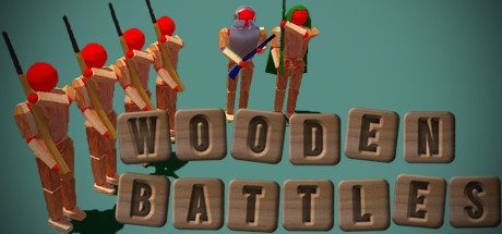 Wooden Battles PC Keyboard Controls