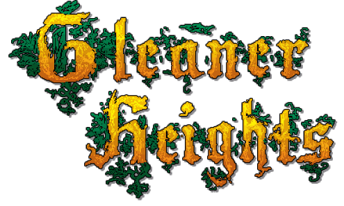 Gleaner Heights Tips & Tricks