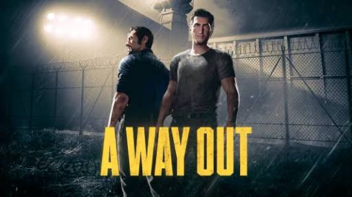 A Way Out PS4 Controls