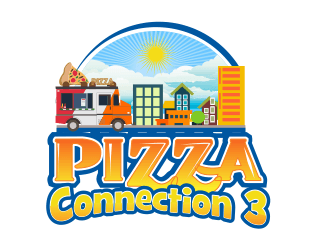 Pizza Connection 3 - Buildings