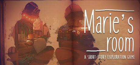 Marie's Room - All Objects and Journal Entries