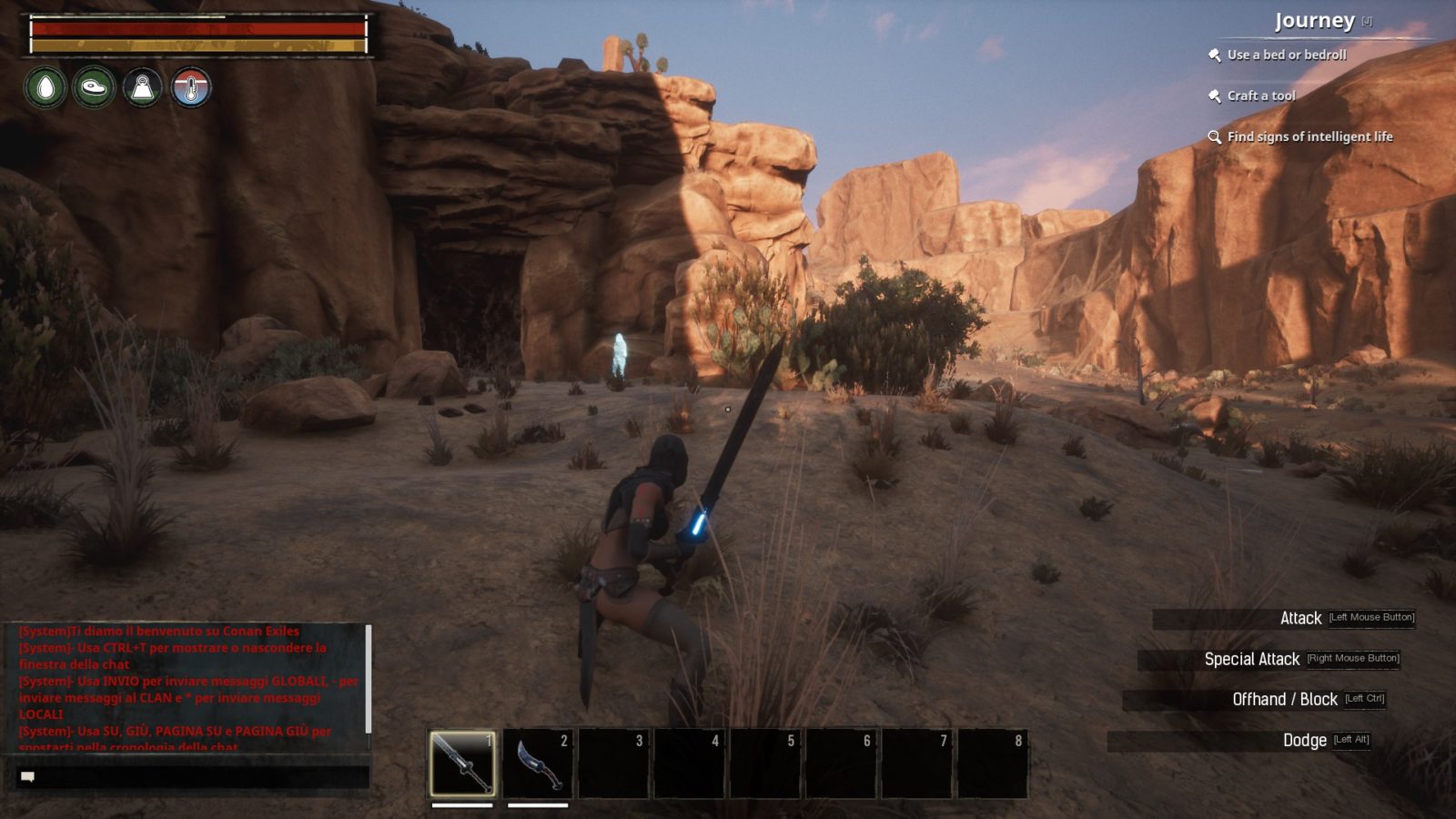Conan Exiles - How to Finish The Game