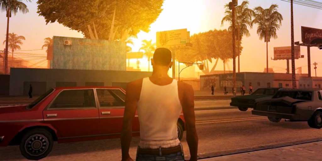 Grand Theft Auto: San Andreas PS4 Cheat Codes