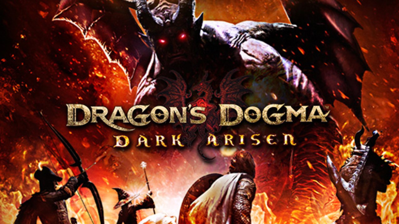 Dragon's Dogma: Dark Arisen - Fighter Skills Dragon's Dogma: Dark Arisen - Fighter Skills