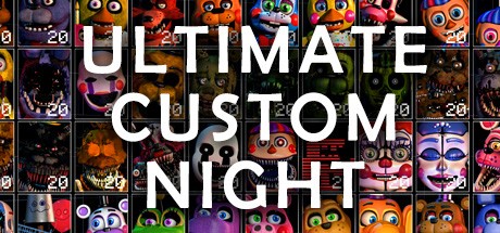 Ultimate Custom Night #2 - Bears Attack 2 