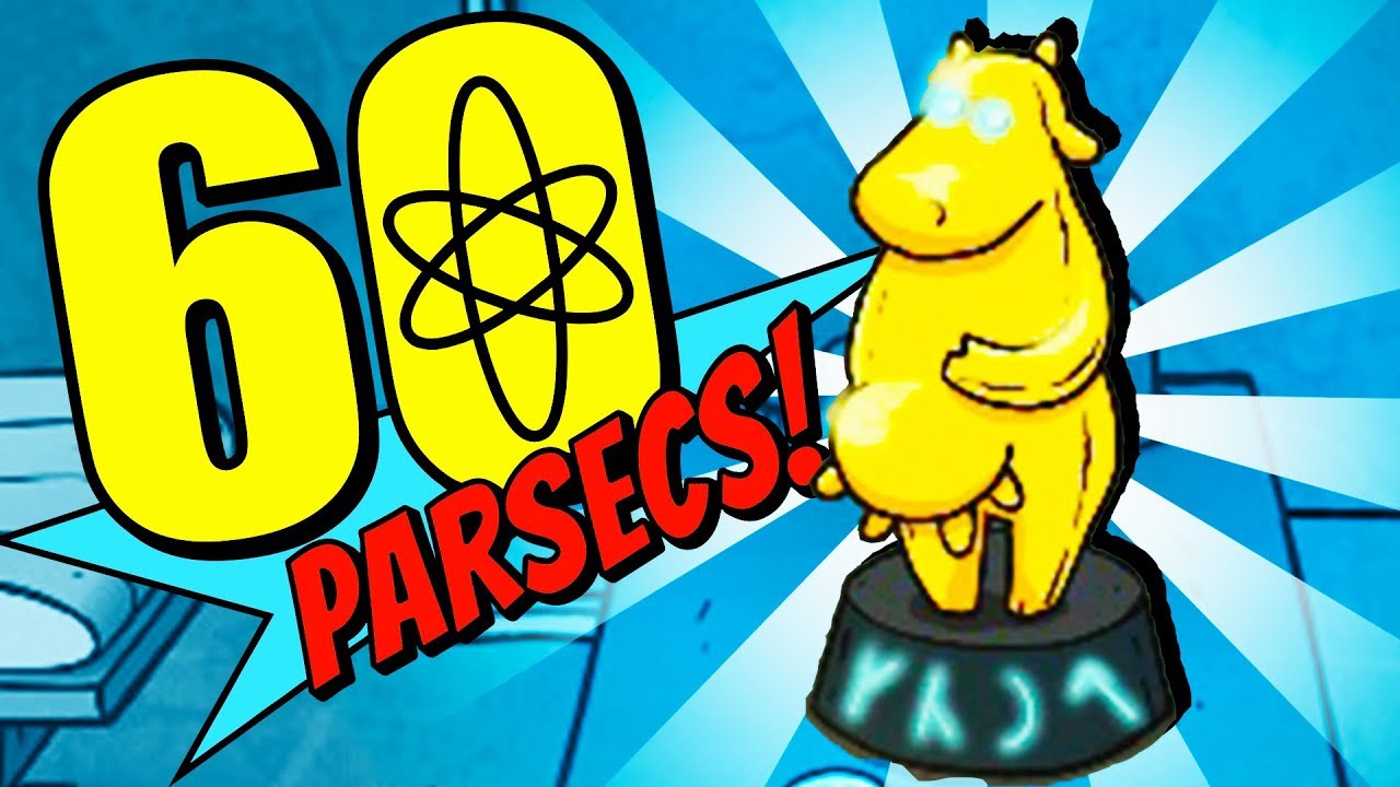 60 Parsecs! – The Survival Basics