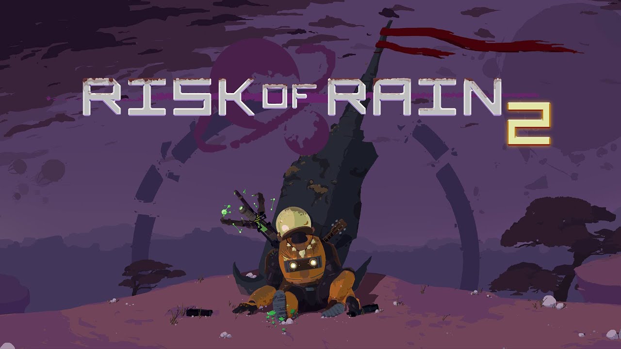 Risk of Rain 2 PC Keyboard Controls