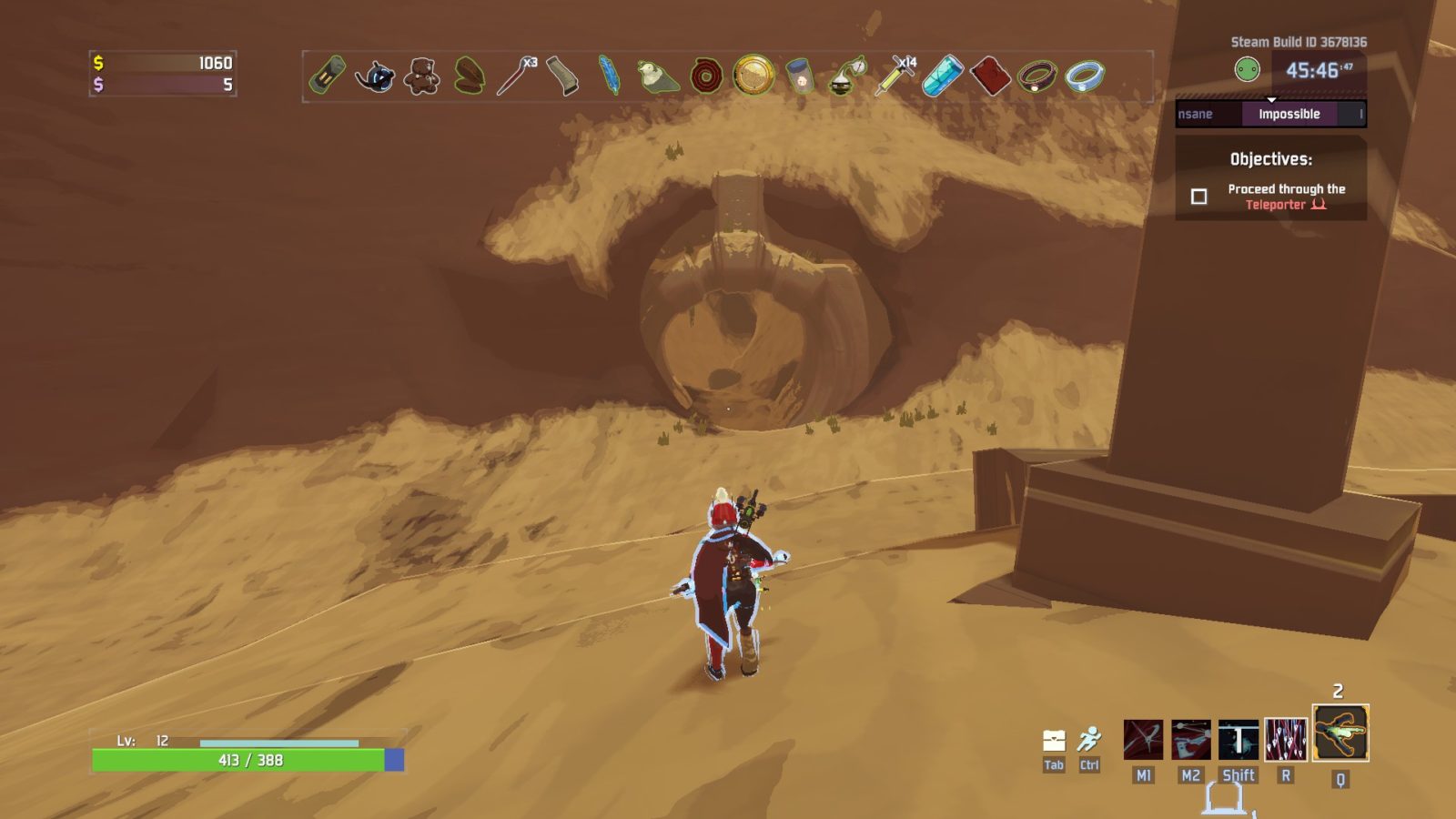 Risk of Rain 2 – How to Unlock the Hidden Chamber in the Abandoned Aqueduct