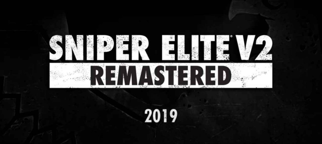 Sniper Elite V2 Remastered Controls