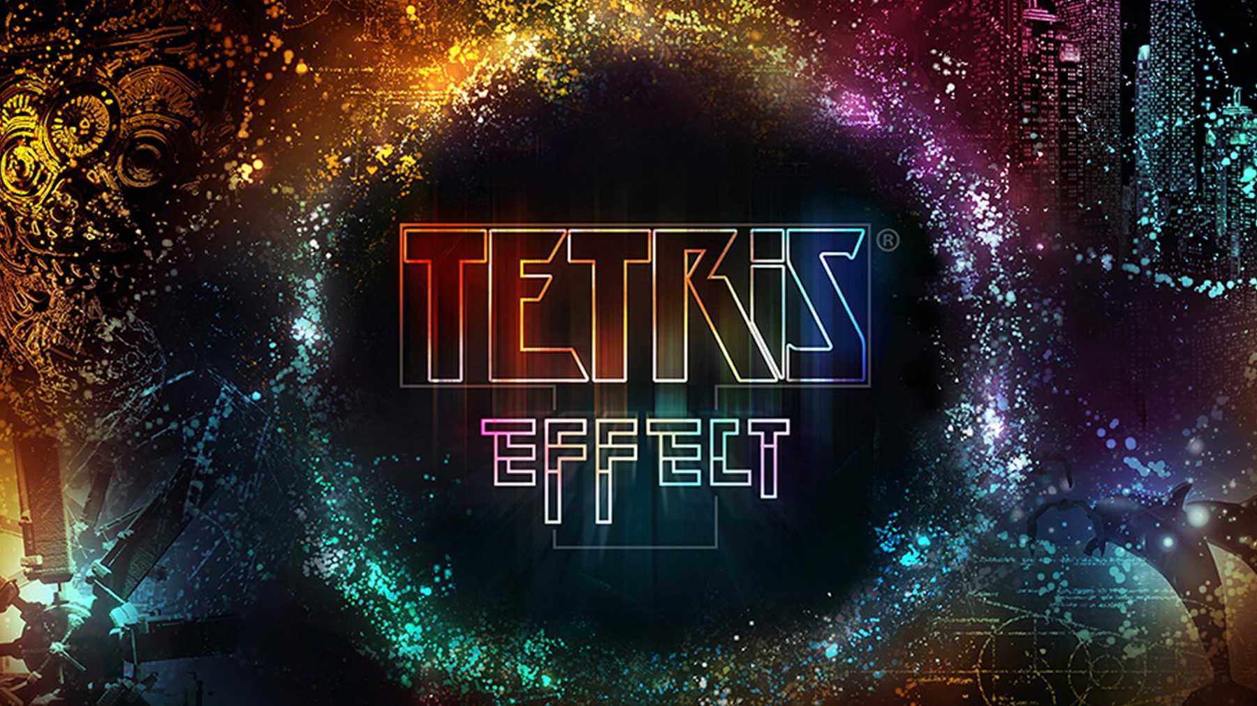 Tetris Effect PC Keyboard Controls