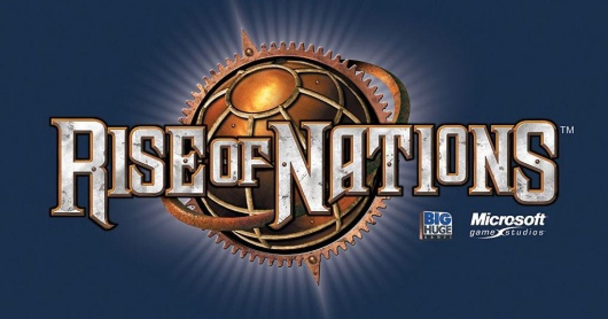 Rise of Nations - Cheats