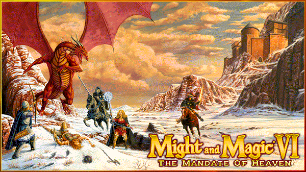 Might and Magic VI: The Mandate of Heaven - The Obelisk Quest & Treasure