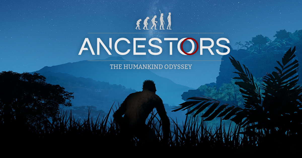 Ancestors: The Humankind Odyssey PC Keyboard Controls