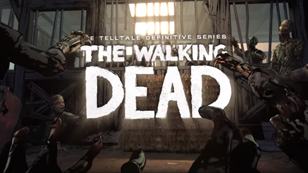 The Walking Dead: The Telltale Definitive Series Controls