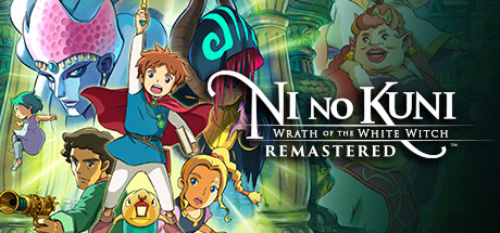 Ni no Kuni Wrath of the White Witch™ Remastered PC Keyboard Controls