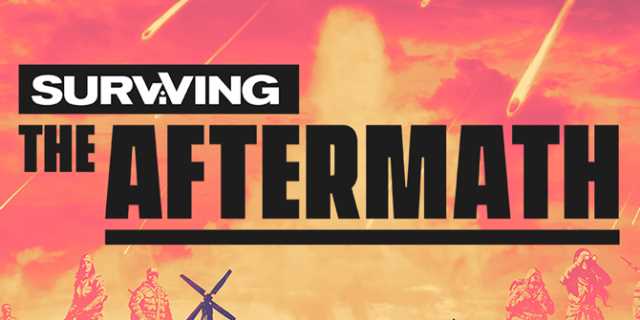 Surviving the Aftermath - Controls & Hotkeys