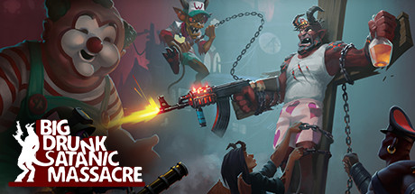 BDSM: Big Drunk Satanic Massacre Controls 1 22