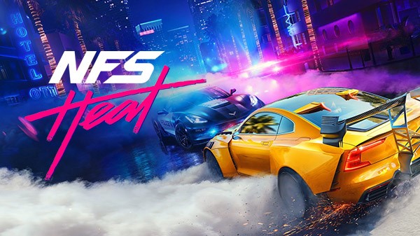 Need for Speed Heat – Nitrous