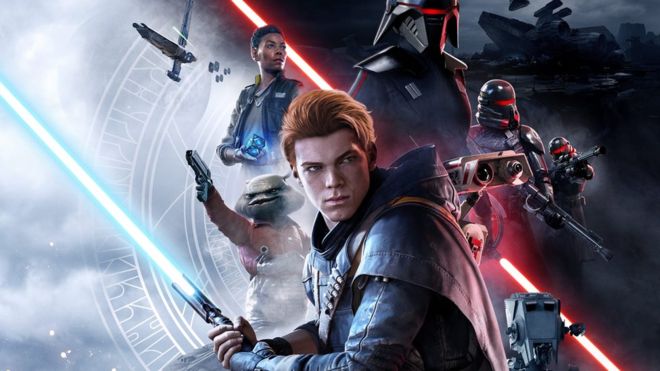 Star Wars Jedi: Fallen Order - How to find a crashed Star Fighter X-Wing