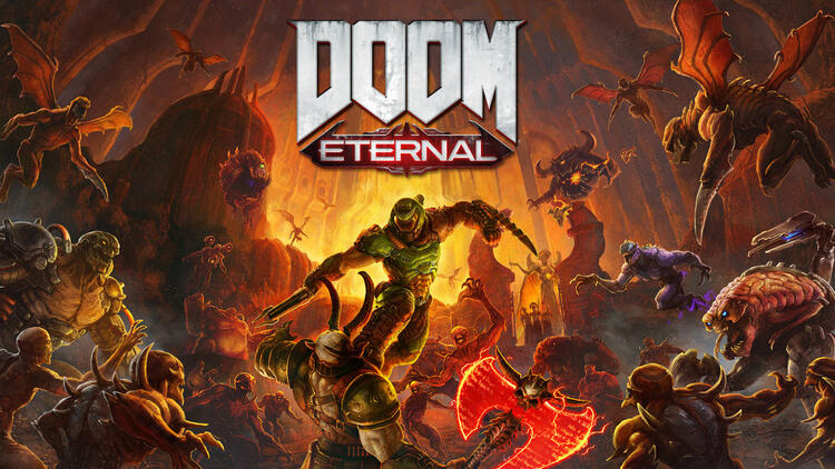 DOOM Eternal PC Keyboard Controls Guide